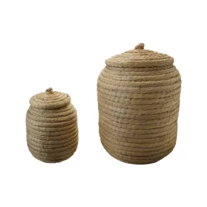 Venus Straw Basket