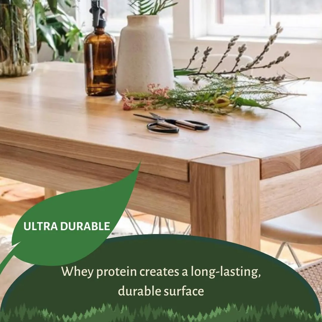 Vermont Natural Coatings PolyWhey Furniture Finish - Satin - Quart