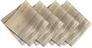 Villeroy & Boch Radcliffe Jacquard Woven Napkins, 21 Inches x 21 Inches, Set of 4