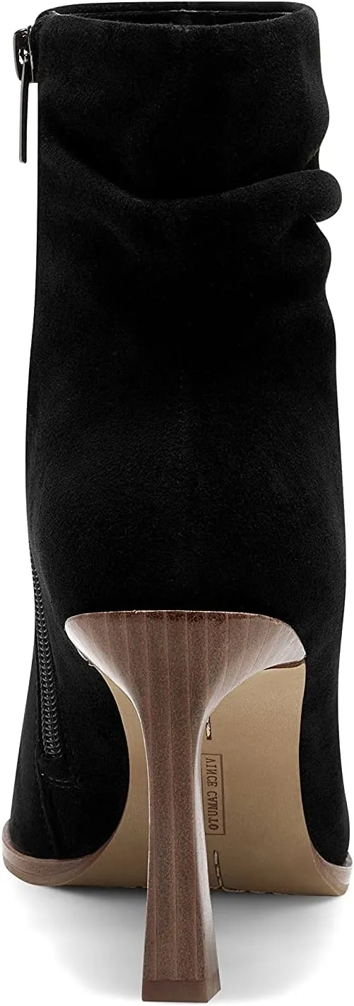 Vince Camuto Women's Footwear Presindal Pointy Toe Bootie Ankle Boot