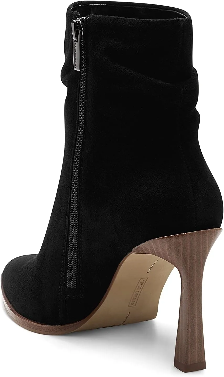 Vince Camuto Women's Footwear Presindal Pointy Toe Bootie Ankle Boot