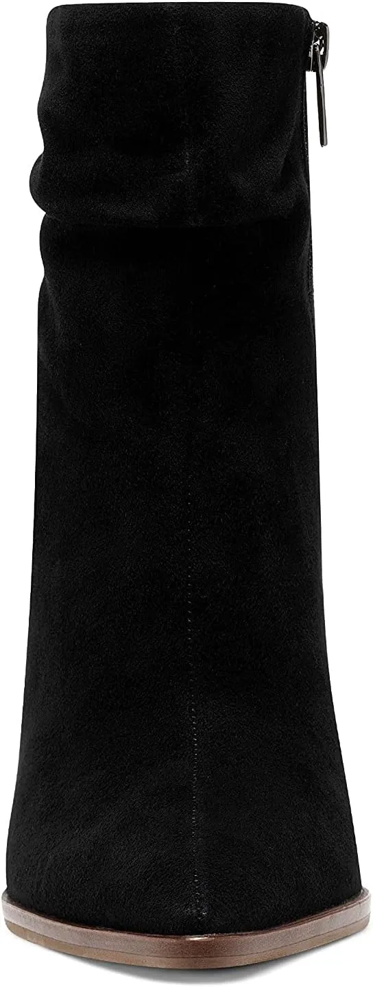 Vince Camuto Women's Footwear Presindal Pointy Toe Bootie Ankle Boot