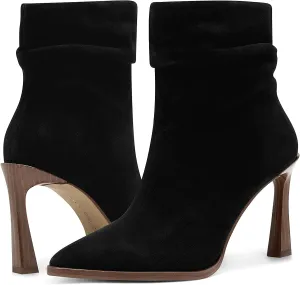 Vince Camuto Women's Footwear Presindal Pointy Toe Bootie Ankle Boot