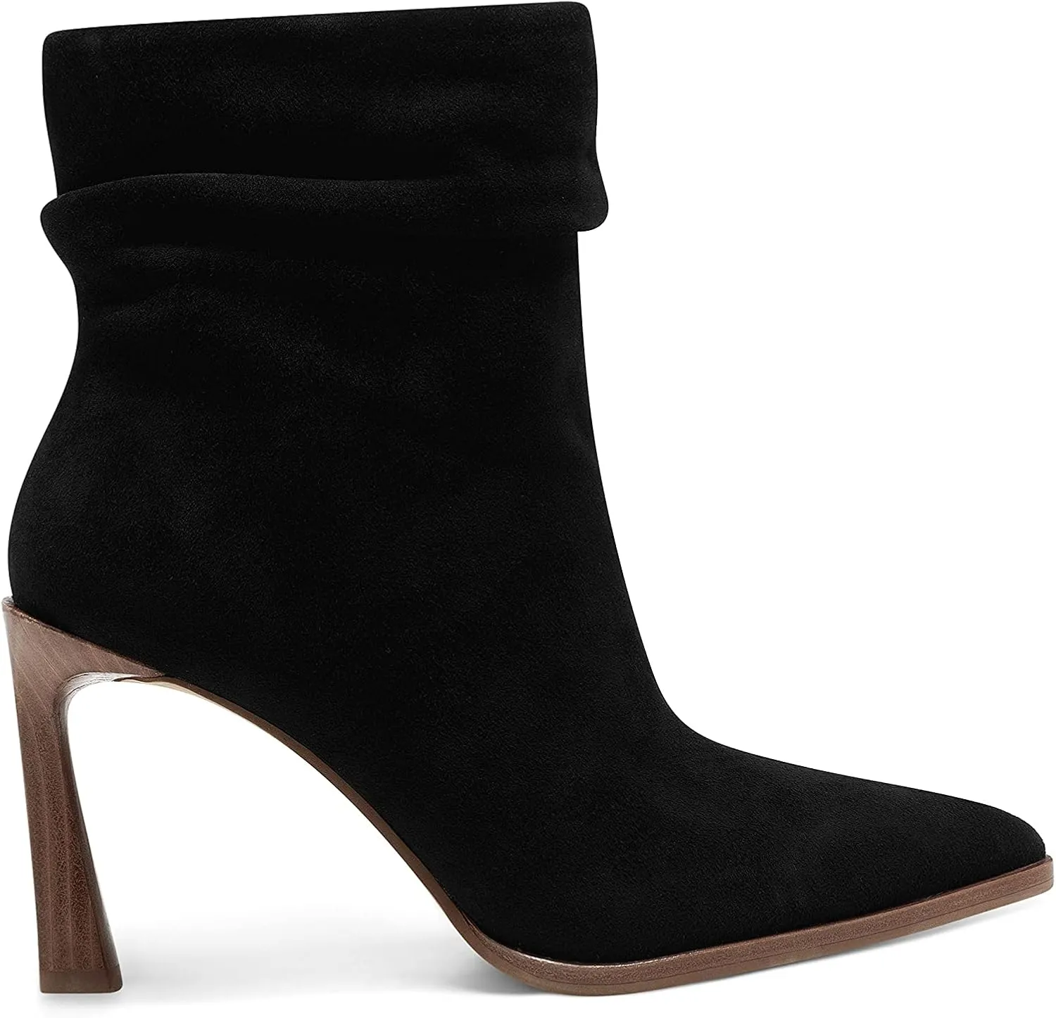 Vince Camuto Women's Footwear Presindal Pointy Toe Bootie Ankle Boot