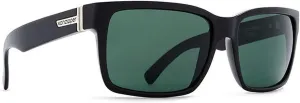 Von Zipper Sunglasses Elmore Black gloss,BKV