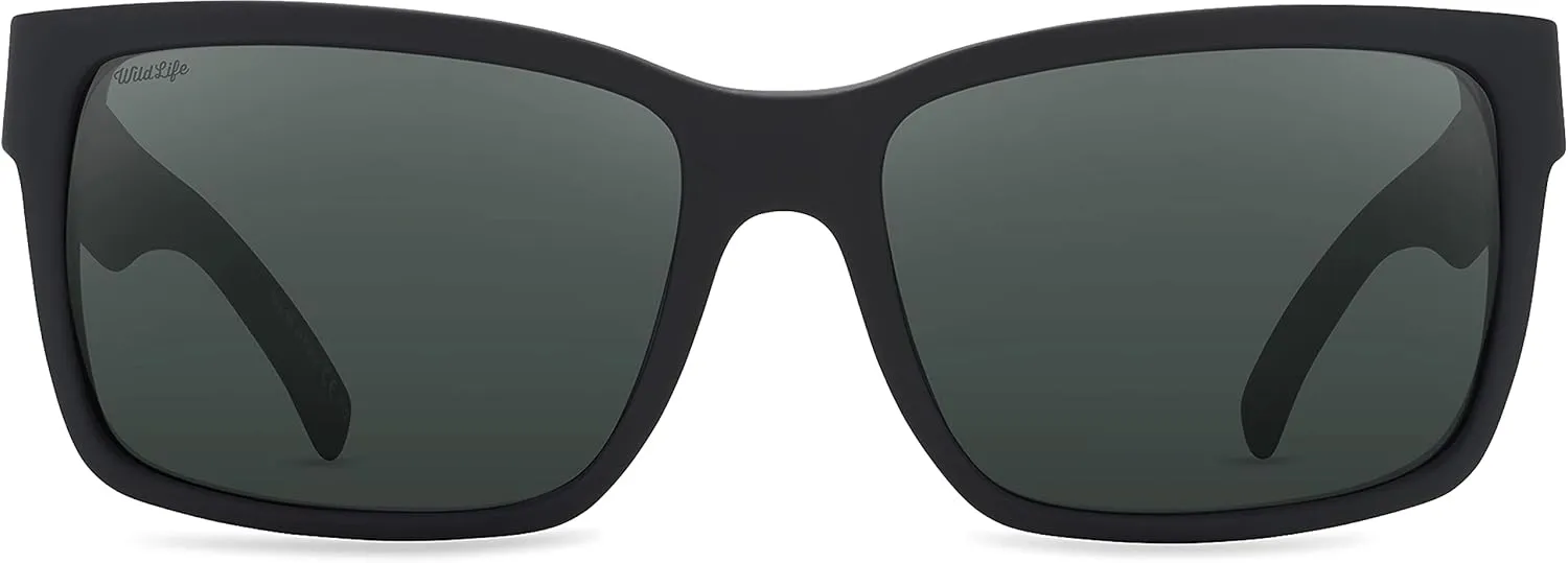 VonZipper Unisex Elmore Sunglasses