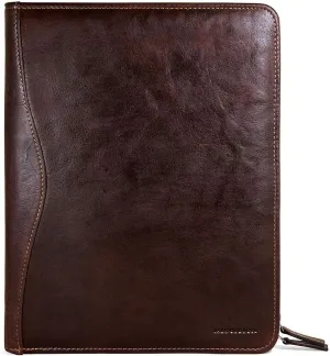 Voyager Letter Size Zippered Writing Pad Cover #7112