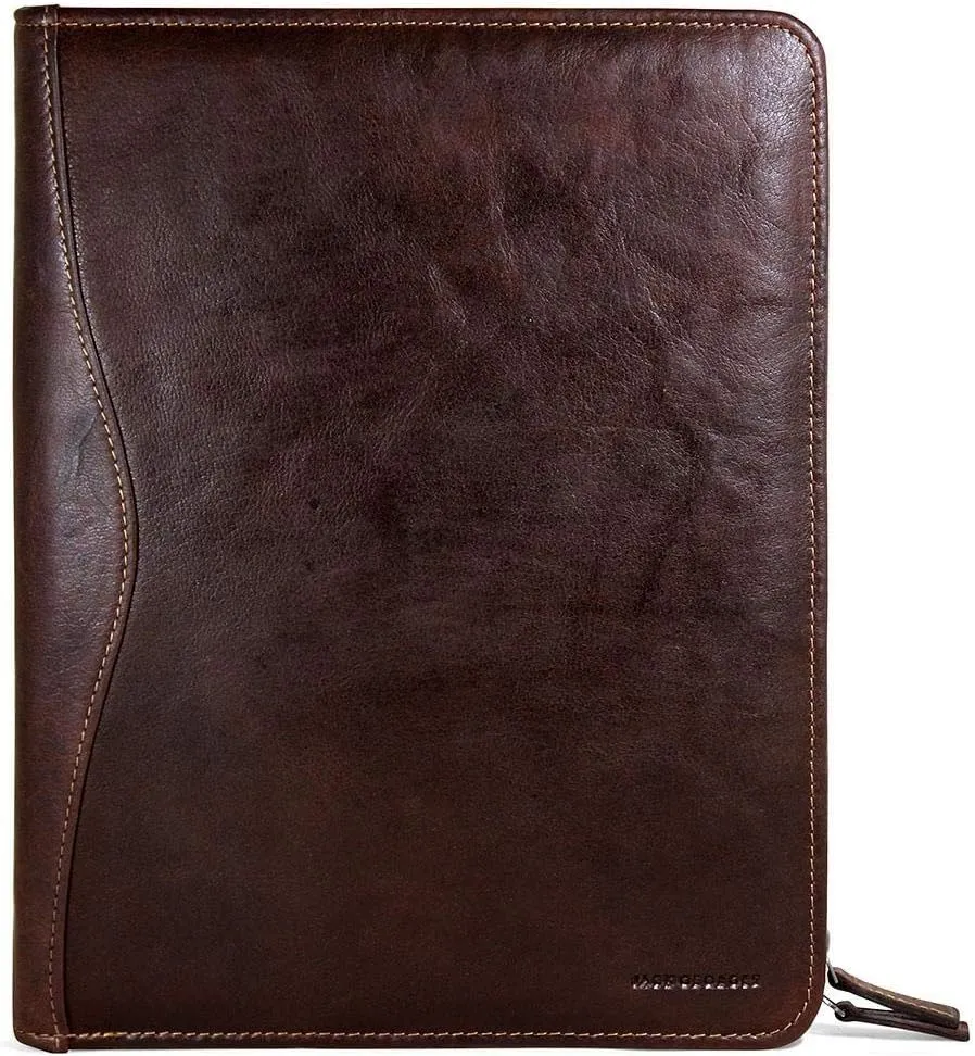 Voyager Letter Size Zippered Writing Pad Cover #7112
