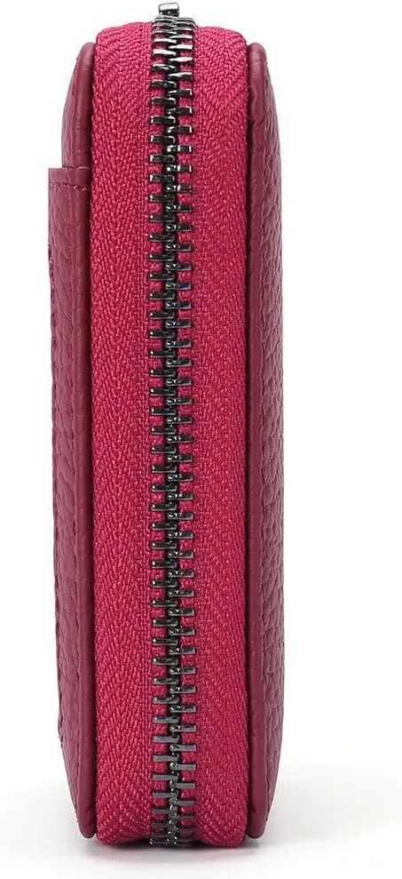 Wallet Leather Wallet Coin Purse Credit Card Holder