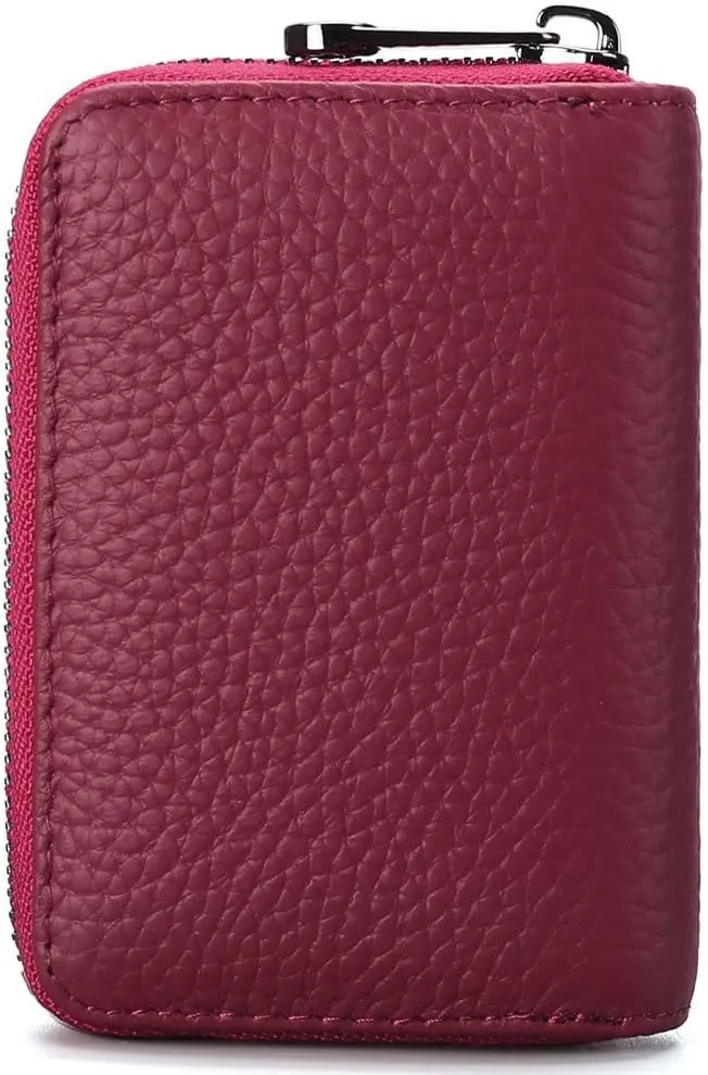 Wallet Leather Wallet Coin Purse Credit Card Holder