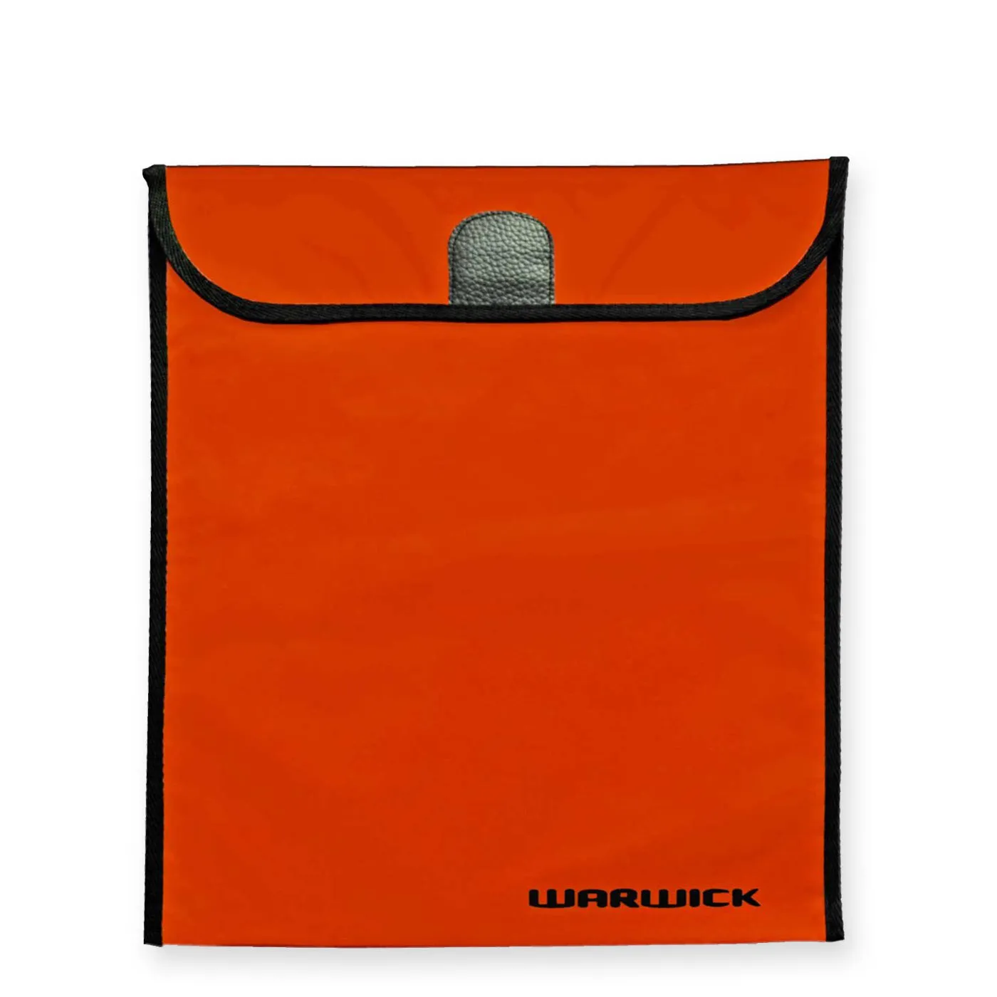 Warwick Homework Book Bag Large 29 x 36cm Orange