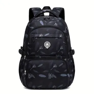 Waterproof Girls Schoolbag Spine Protection Backpack