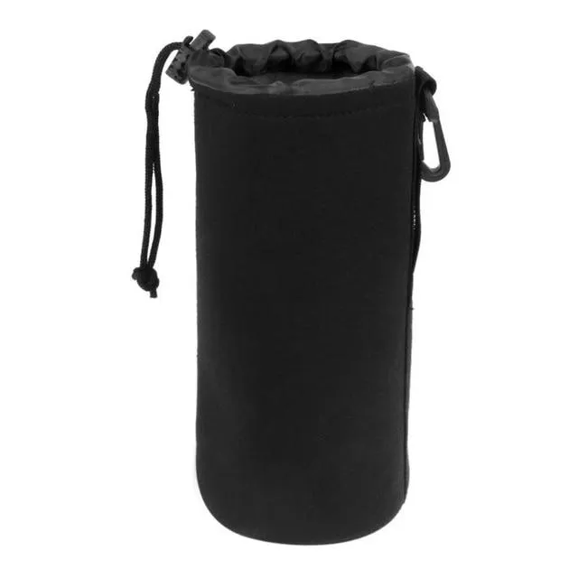 Waterproof Soft Camera Lens Pouch Bag