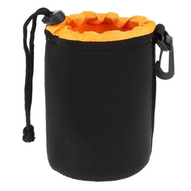 Waterproof Soft Camera Lens Pouch Bag