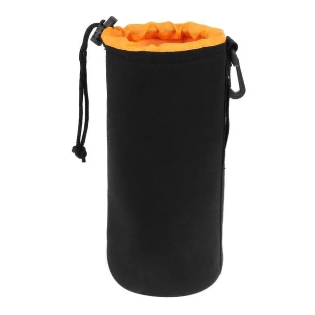 Waterproof Soft Camera Lens Pouch Bag