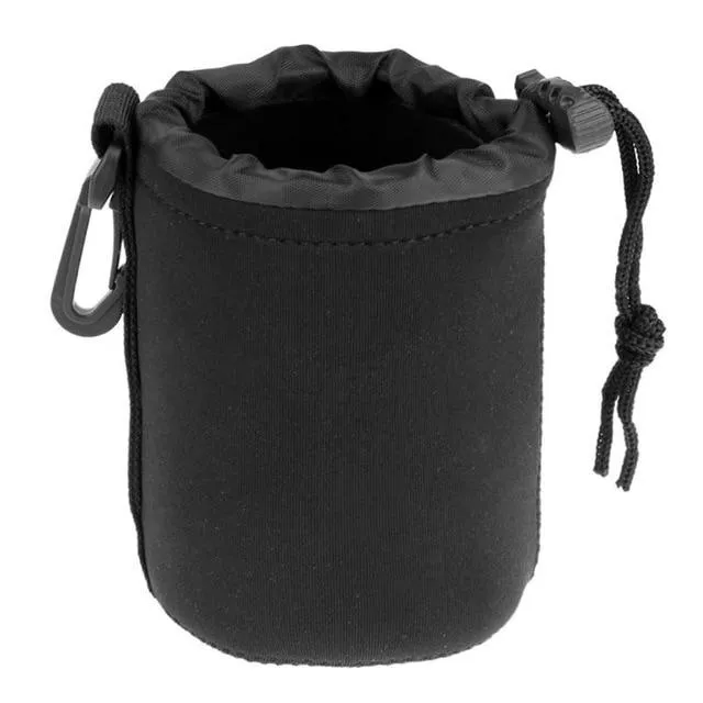 Waterproof Soft Camera Lens Pouch Bag