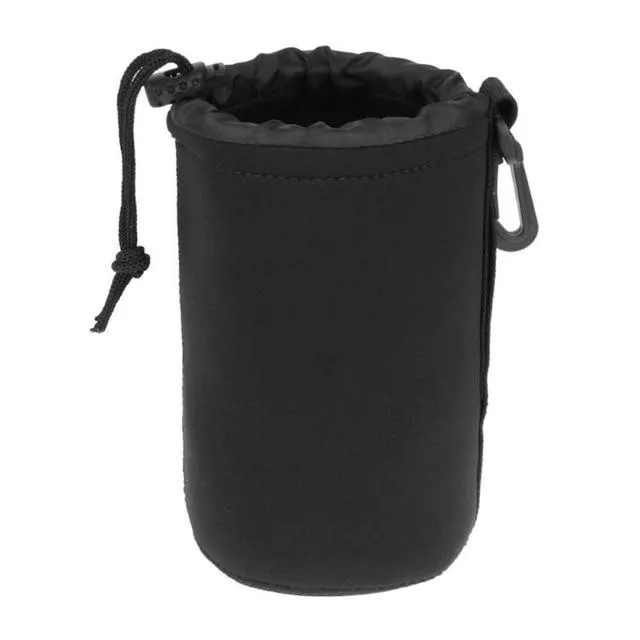Waterproof Soft Camera Lens Pouch Bag