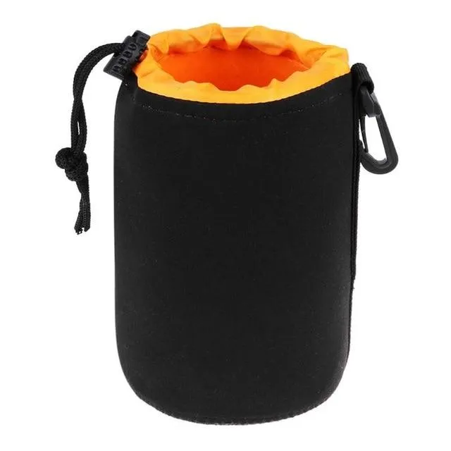 Waterproof Soft Camera Lens Pouch Bag