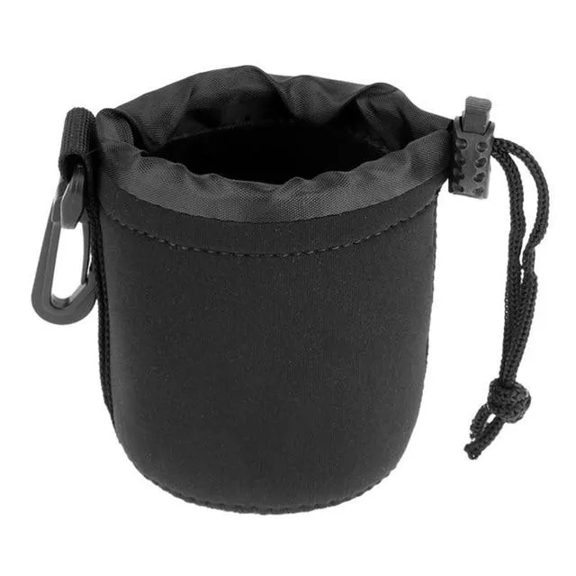 Waterproof Soft Camera Lens Pouch Bag