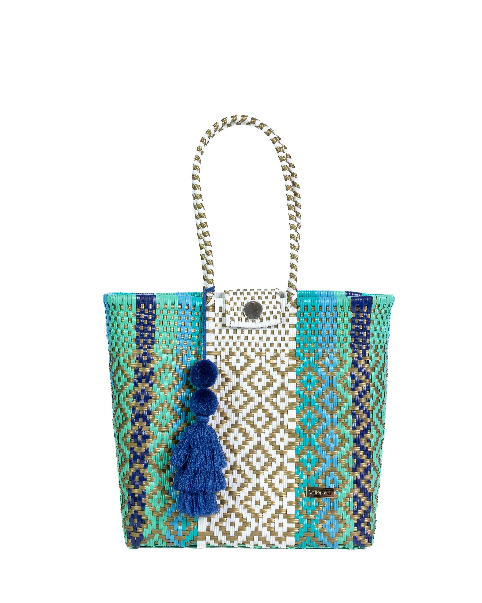 Waves Hombro Tote