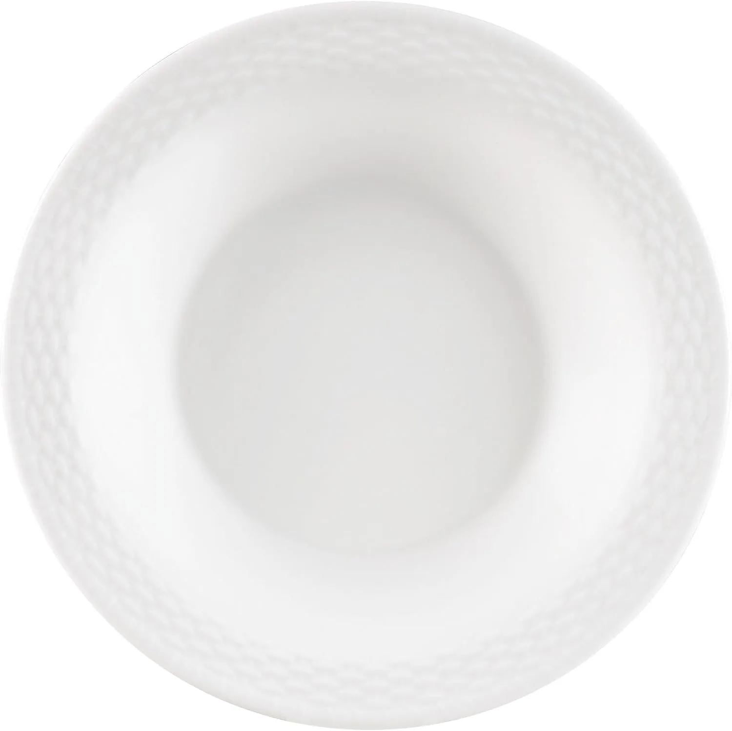 Wedgwood Nantucket Basket Pasta Bowl, 10.25", White