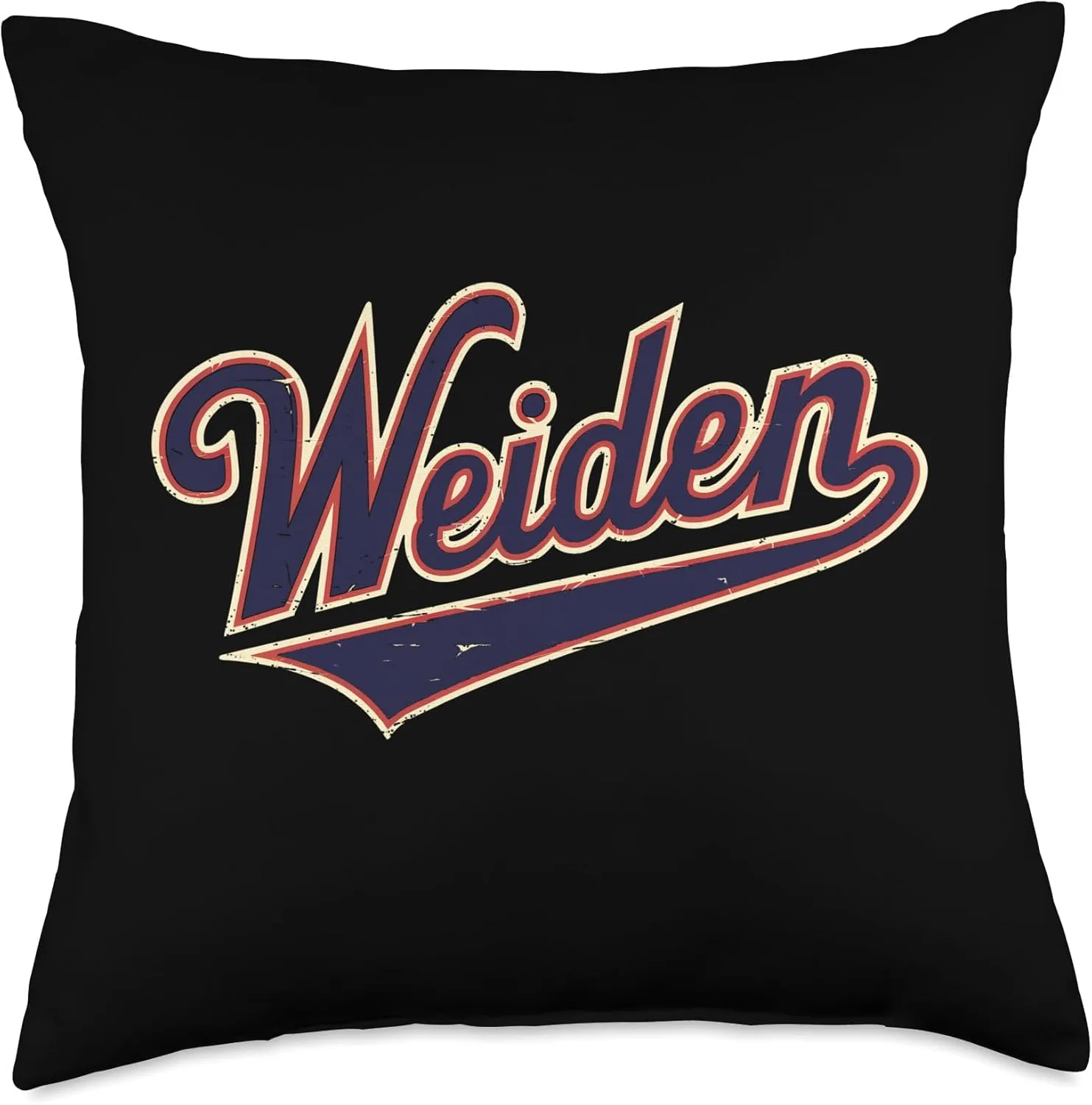 Weiden Germany City Men Women Boys Girls Throw Pillow