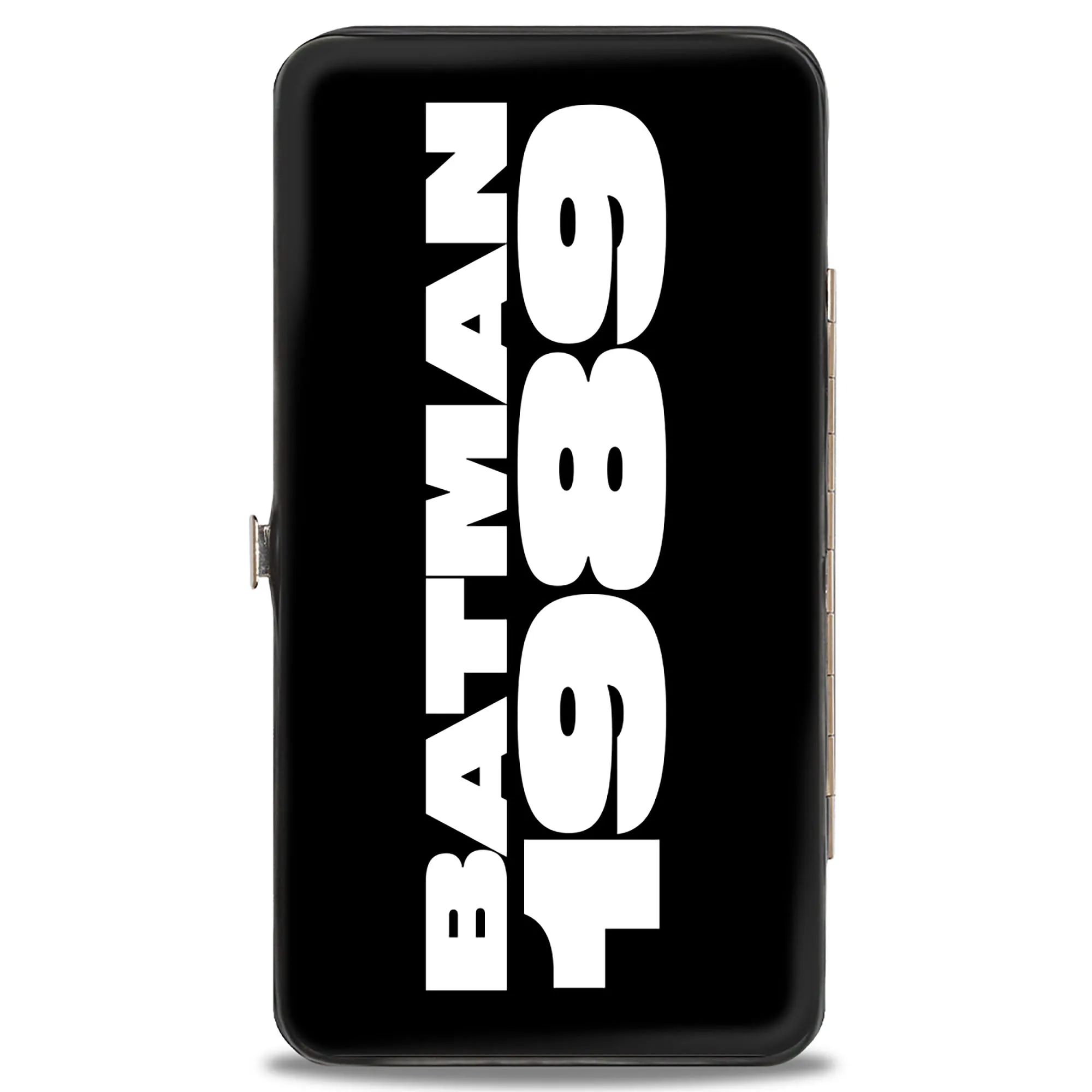 Wholesale Hinged Wallet - BATMAN 1989 Jump Pose and Title Logo