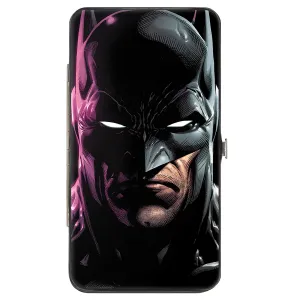 Wholesale Hinged Wallet - Batman Versus Joker Three Jokers Behind Bars Variant Comic Book Cover