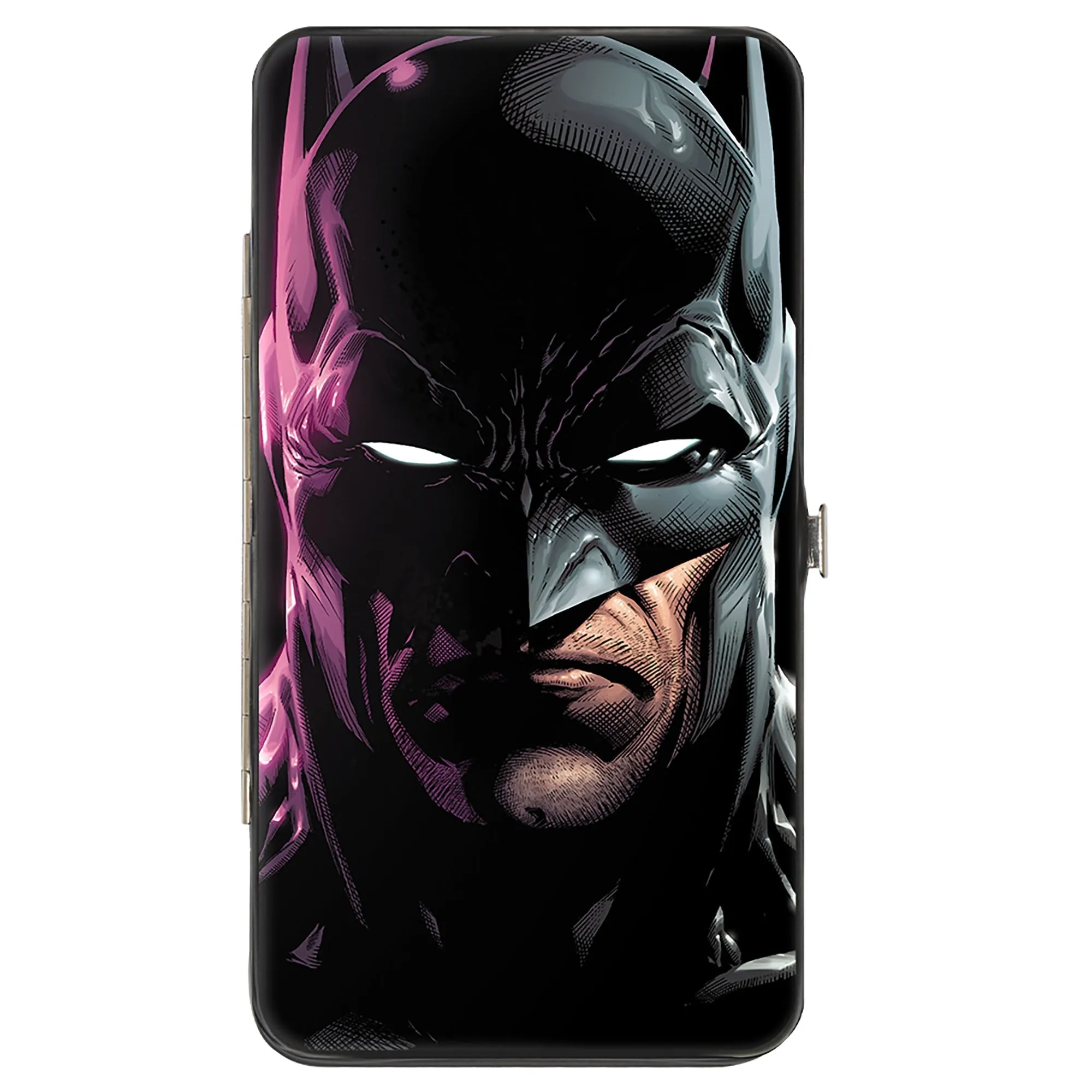 Wholesale Hinged Wallet - Batman Versus Joker Three Jokers Behind Bars Variant Comic Book Cover
