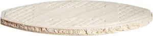 Wolfcraft 2990405 (150-Pack) #0 5/8 in (16 mm) x 1 7/8 in (48 mm) Beech Wood Biscuit