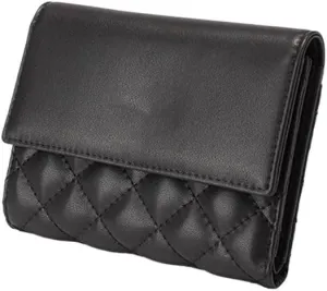 Women Genuine Leather Wallet Blocking Credit Card Holder Famale purse