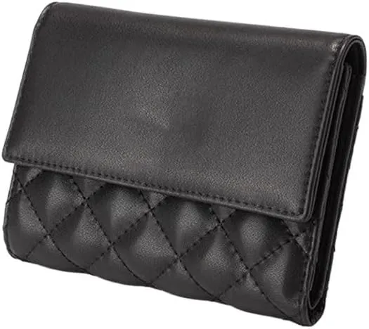 Women Genuine Leather Wallet Blocking Credit Card Holder Famale purse