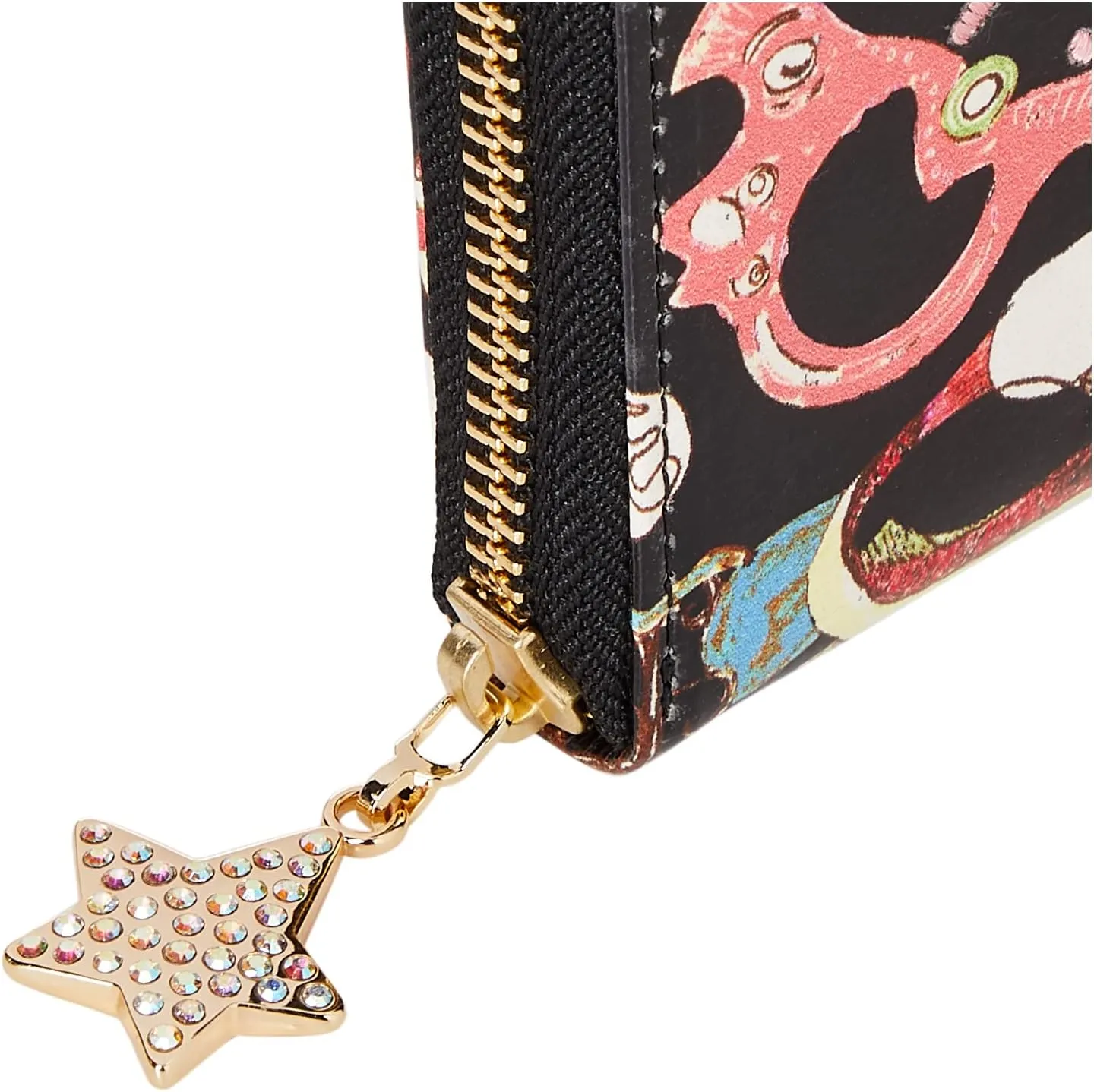 Women Zipper
