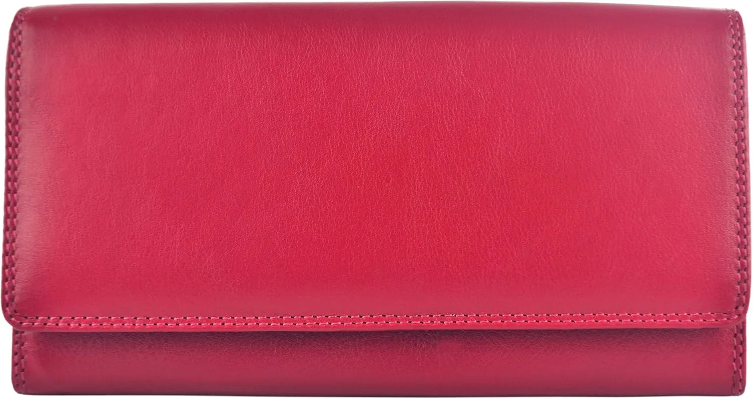 Women's New Larger Leather Purse/Wallet