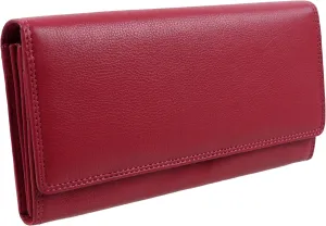 Women's New Larger Leather Purse/Wallet