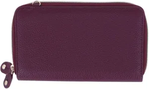 Women's Styling Vegan Leather Ultimate Organizer
