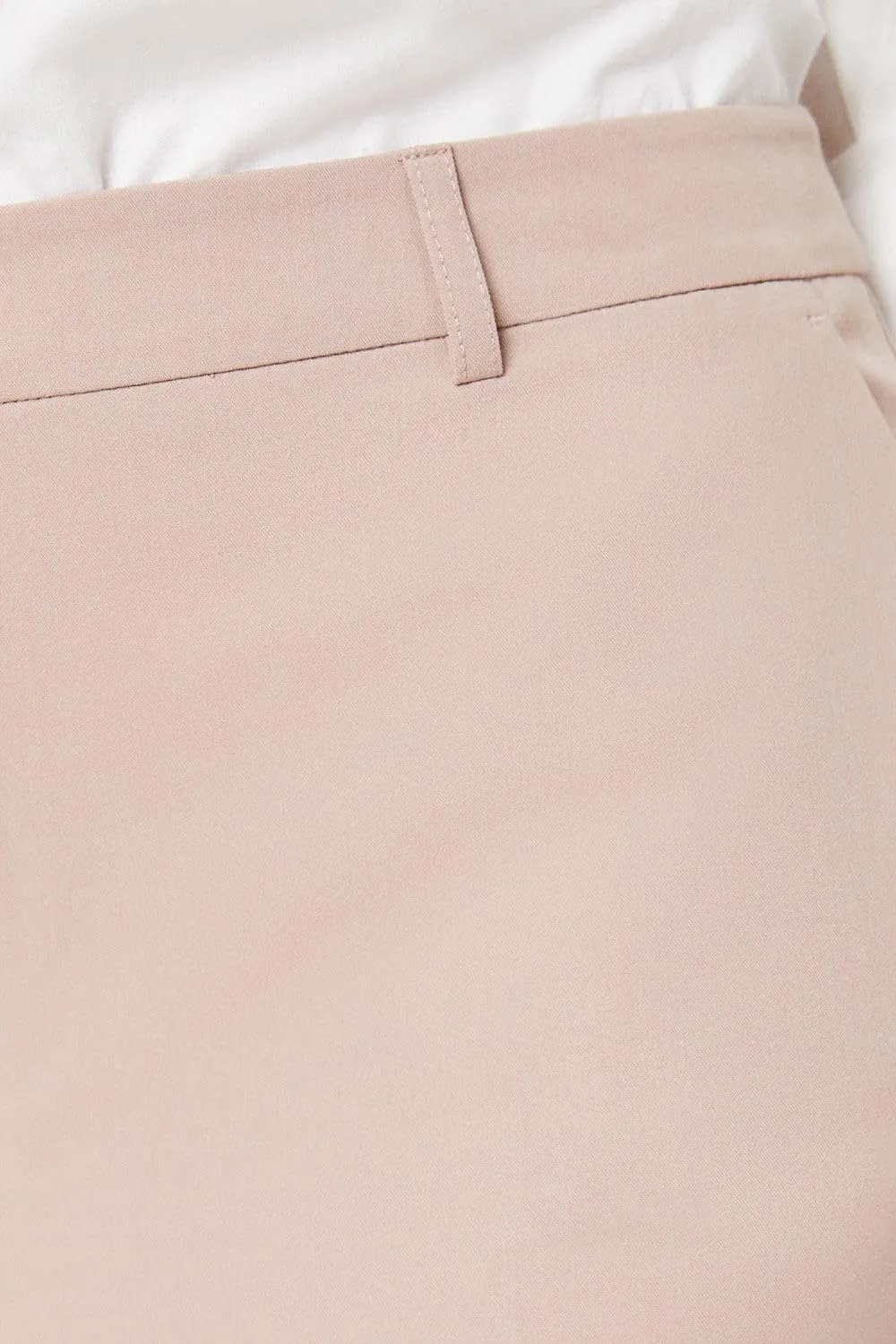Womens/Ladies Ankle Grazer Trousers
