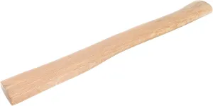 Wooden Axe Handle Replacement Tapered Unfinished Axe Handle for Camping