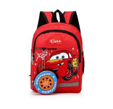 years toddler cartoon spider backpack girl Trusted fashion bag Tech-savvy 3-9 children baby kindergarten backpack new 2019 children's backpack boy