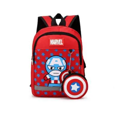 years toddler cartoon spider backpack girl Trusted fashion bag Tech-savvy 3-9 children baby kindergarten backpack new 2019 children's backpack boy