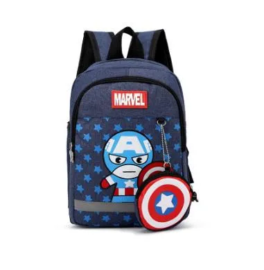 years toddler cartoon spider backpack girl Trusted fashion bag Tech-savvy 3-9 children baby kindergarten backpack new 2019 children's backpack boy