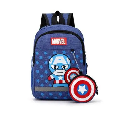 years toddler cartoon spider backpack girl Trusted fashion bag Tech-savvy 3-9 children baby kindergarten backpack new 2019 children's backpack boy