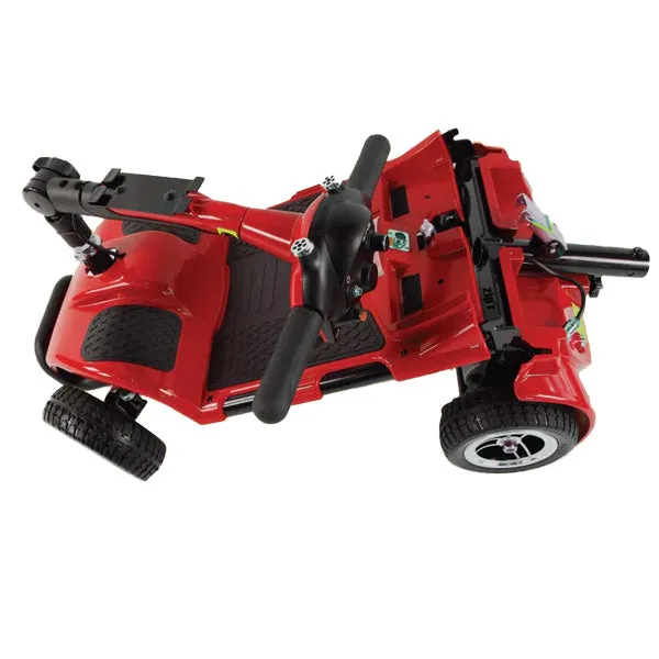 Zip'r Roo 4-Wheel Mobility Scooter